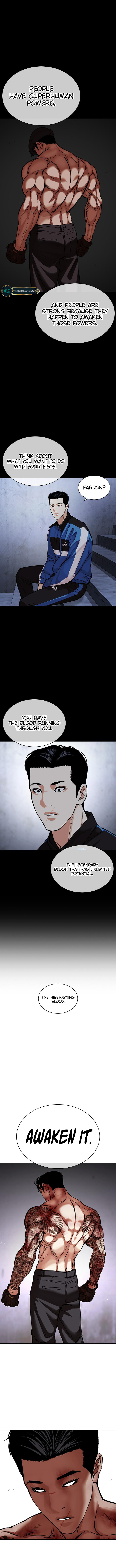 Lookism Chapter 466