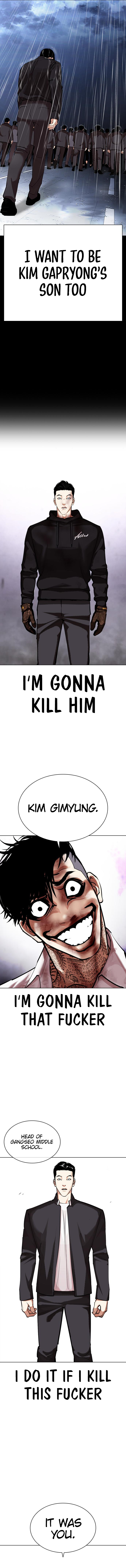 Lookism Chapter 466