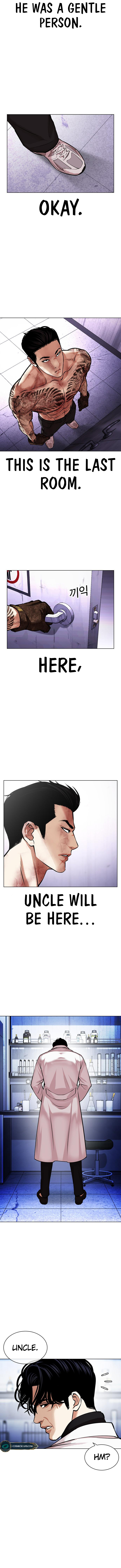 Lookism Chapter 468