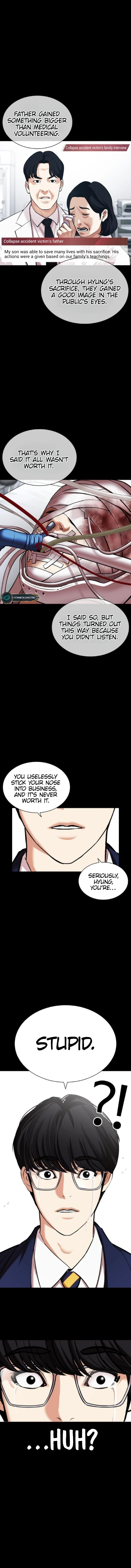 Lookism Chapter 474