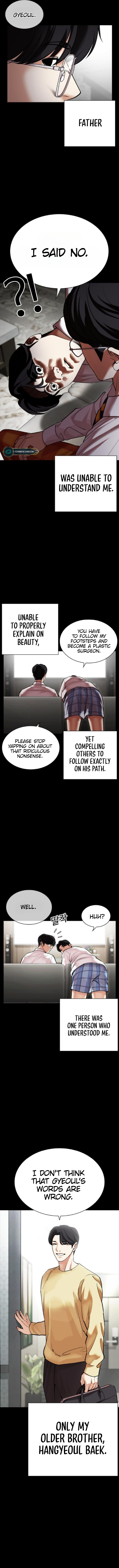 Lookism Chapter 474