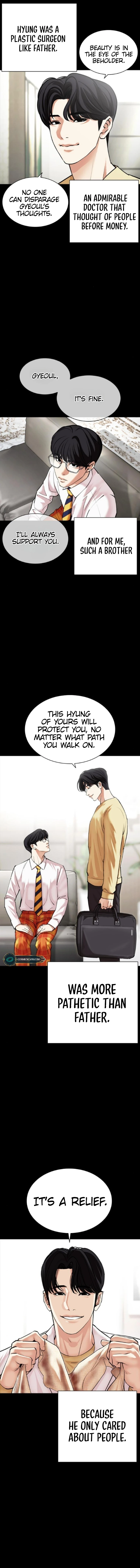 Lookism Chapter 474