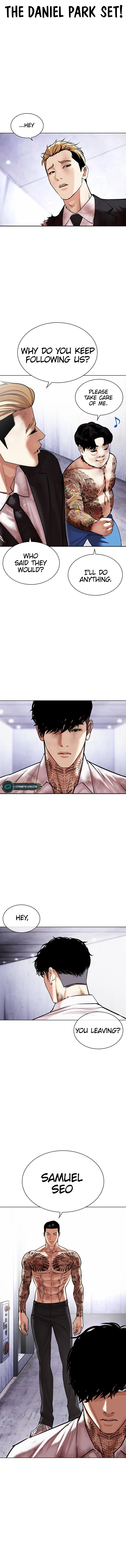 Lookism Chapter 477