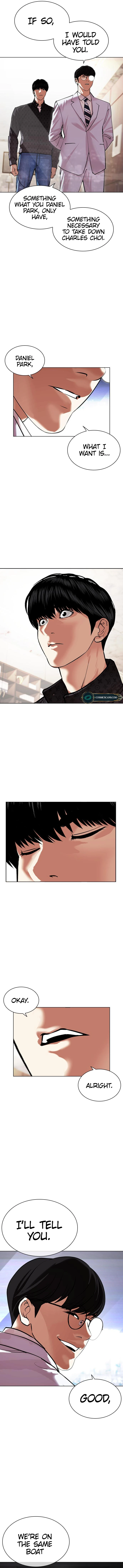 Lookism Chapter 477