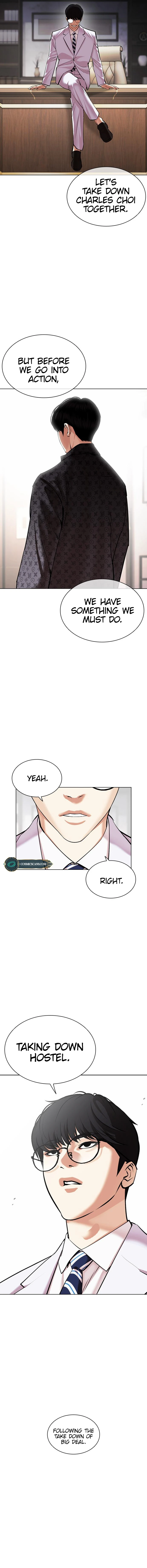 Lookism Chapter 477