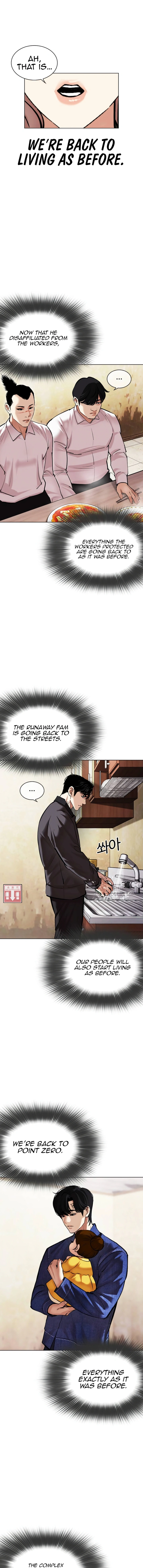 Lookism Chapter 478