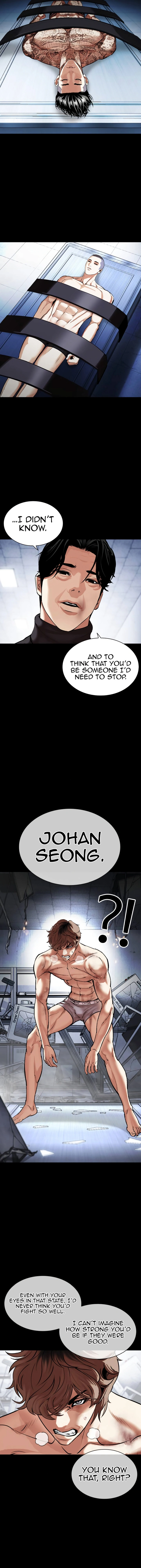 Lookism Chapter 478