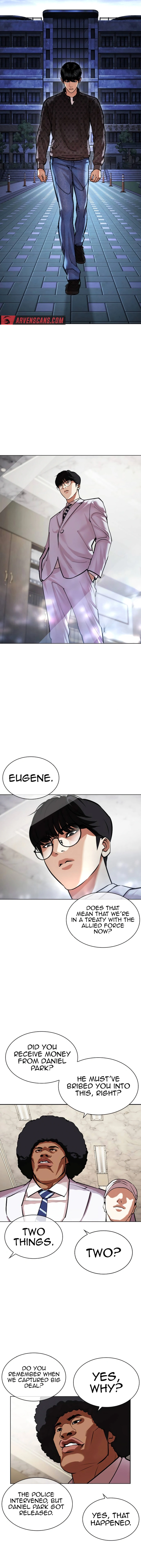 Lookism Chapter 478