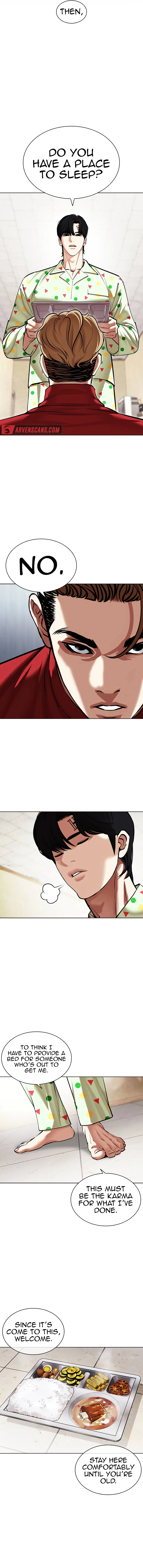 Lookism Chapter 480