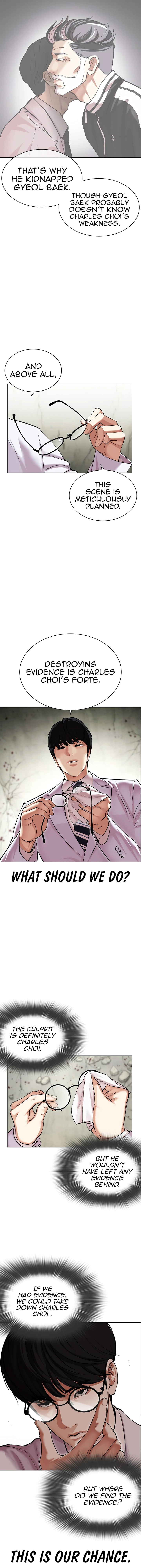 Lookism Chapter 480