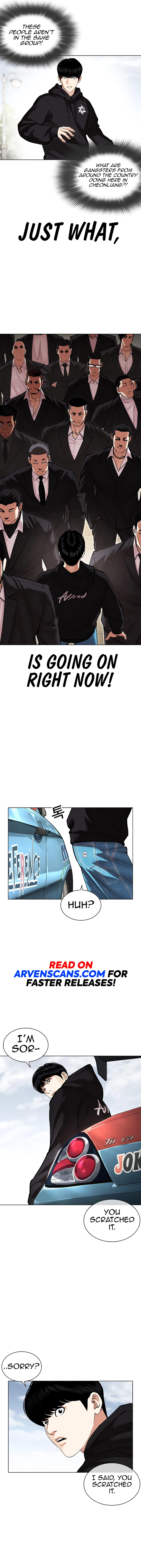 Lookism Chapter 481