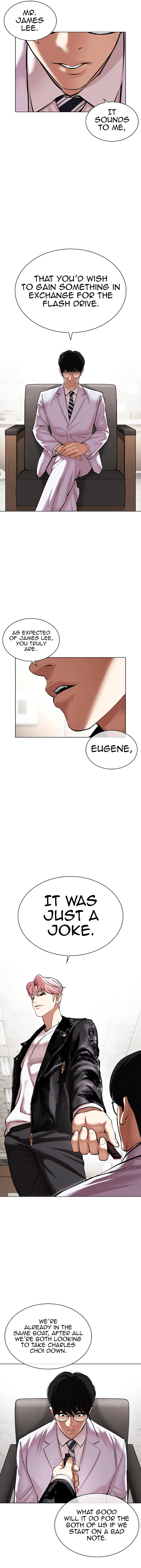 Lookism Chapter 481