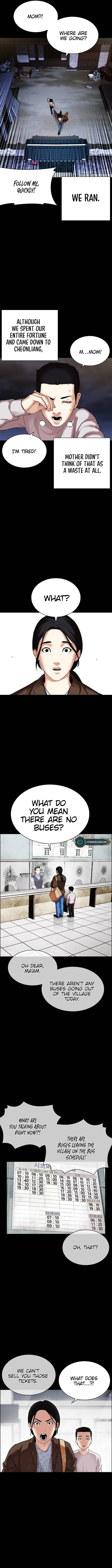 Lookism Chapter 482