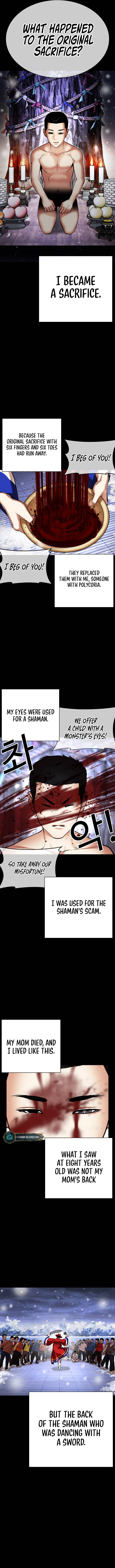 Lookism Chapter 482