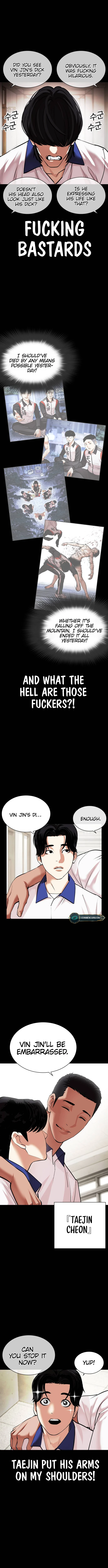 Lookism Chapter 483