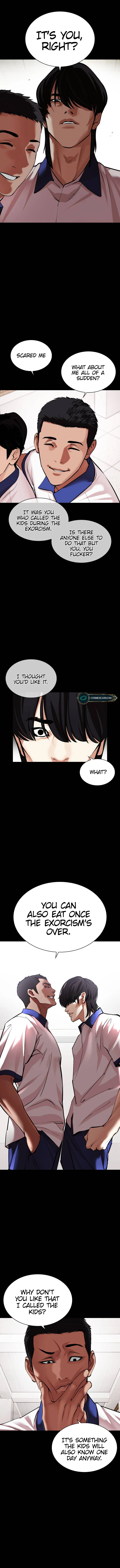 Lookism Chapter 483