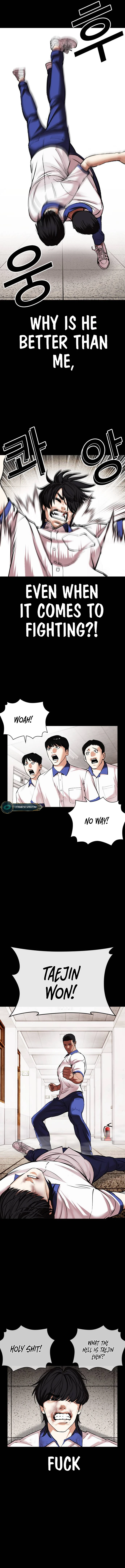 Lookism Chapter 483