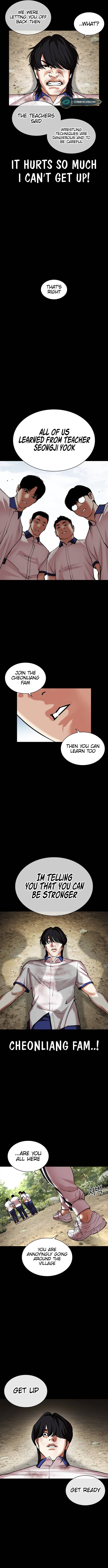 Lookism Chapter 483