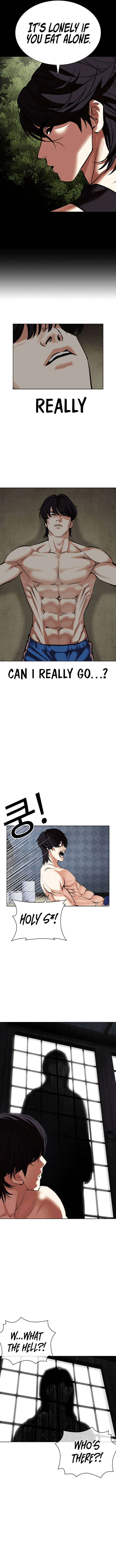 Lookism Chapter 485