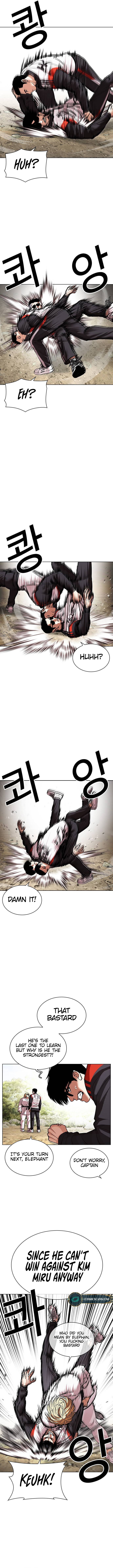 Lookism Chapter 487