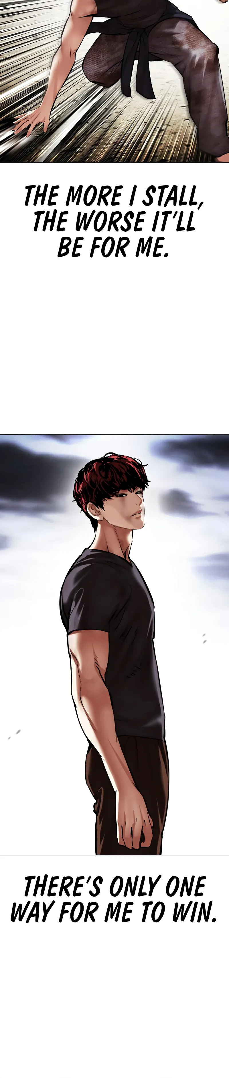 Lookism Chapter 492