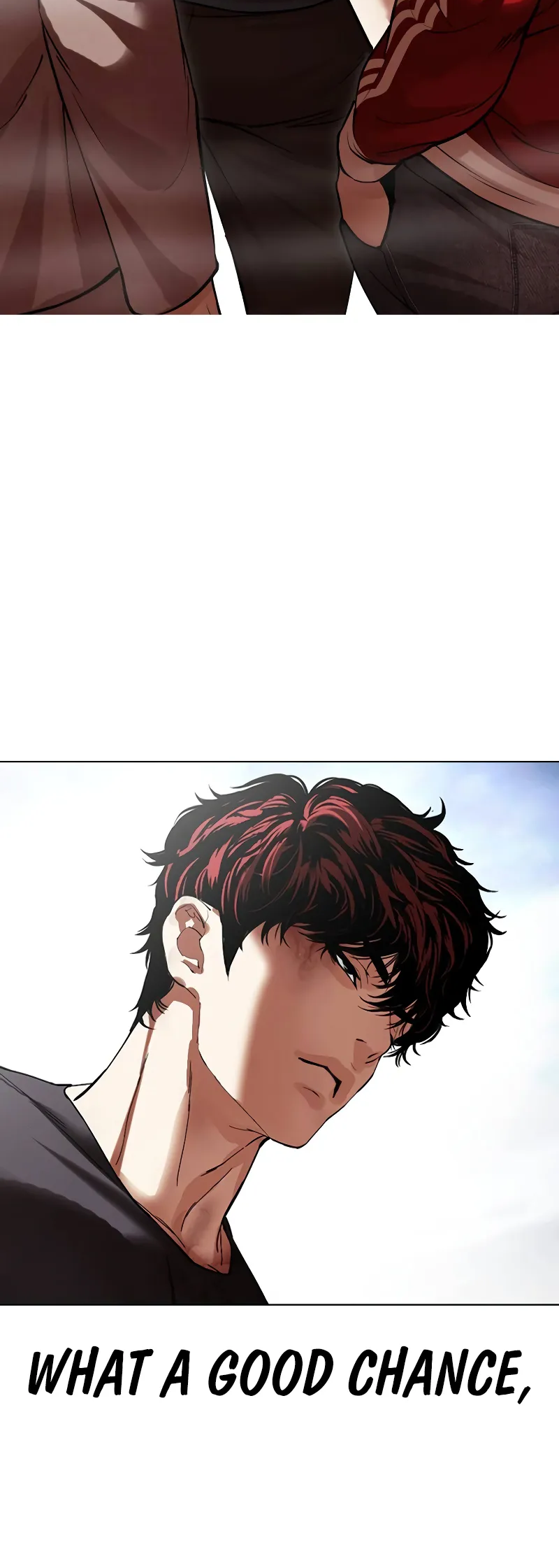 Lookism Chapter 495