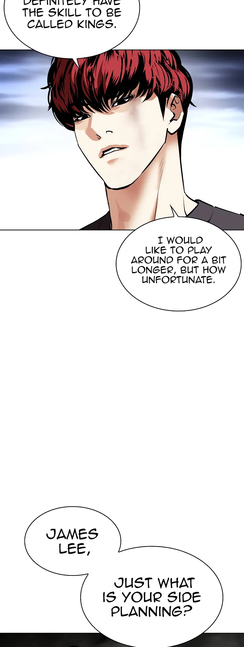 Lookism Chapter 495