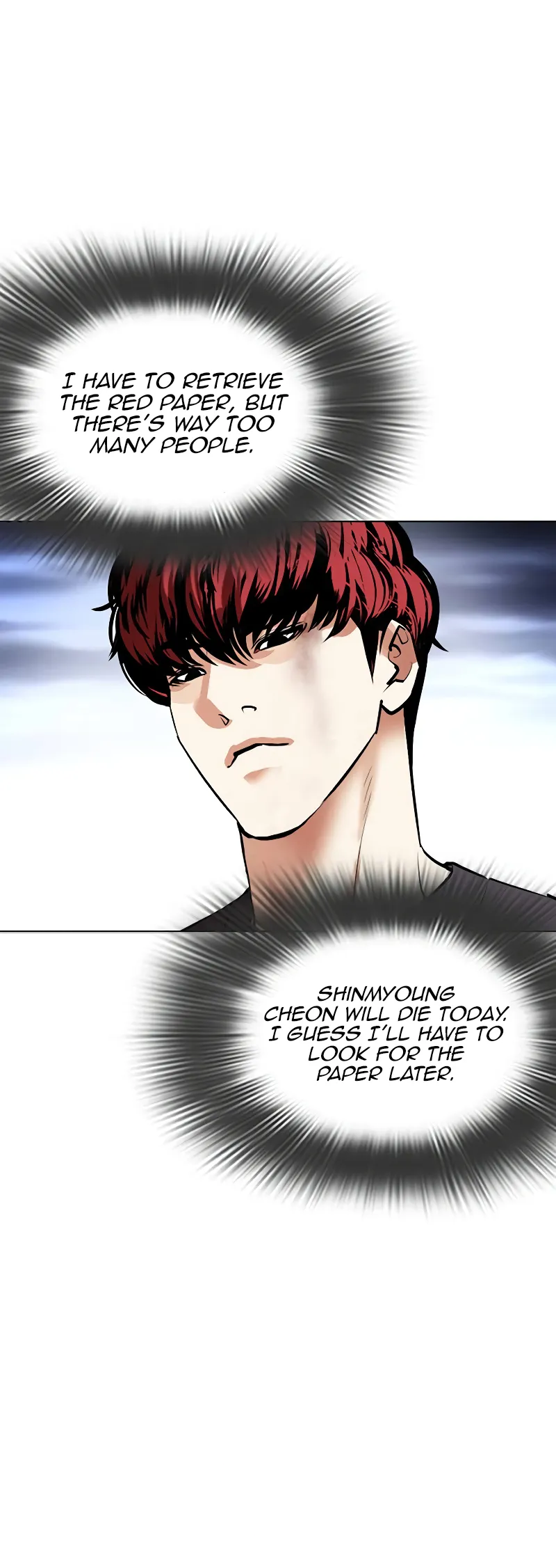 Lookism Chapter 495