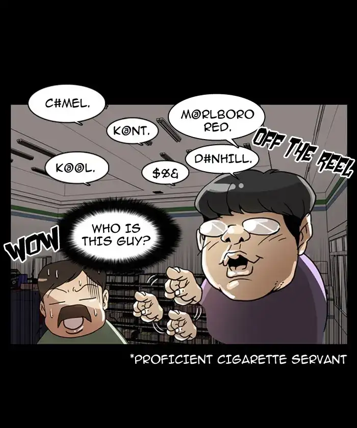 Lookism Chapter 5