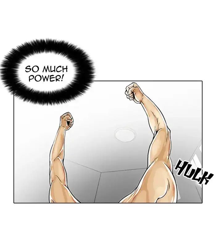 Lookism Chapter 5