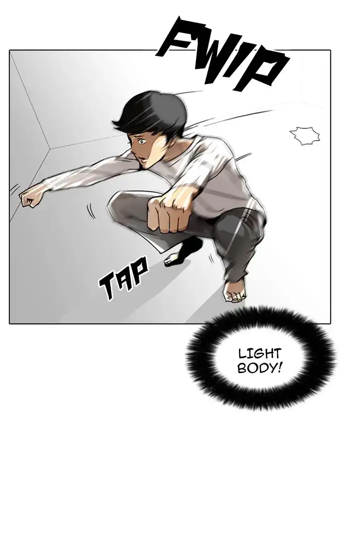 Lookism Chapter 5