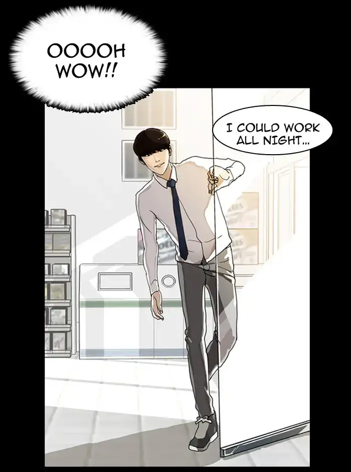 Lookism Chapter 5