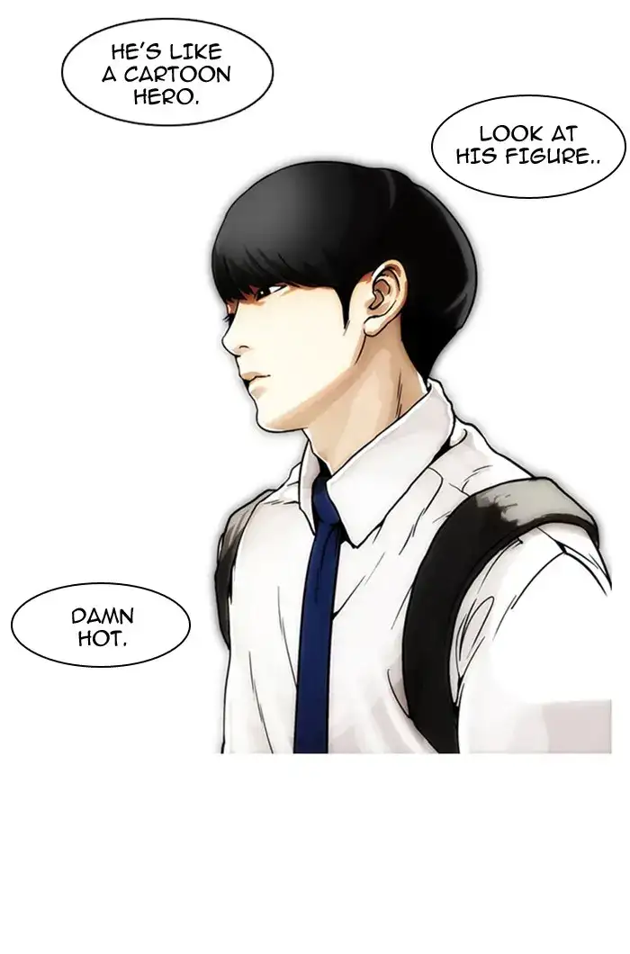 Lookism Chapter 5