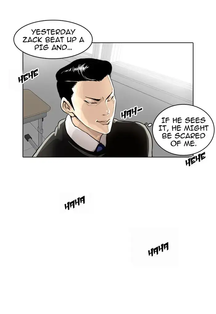 Lookism Chapter 5