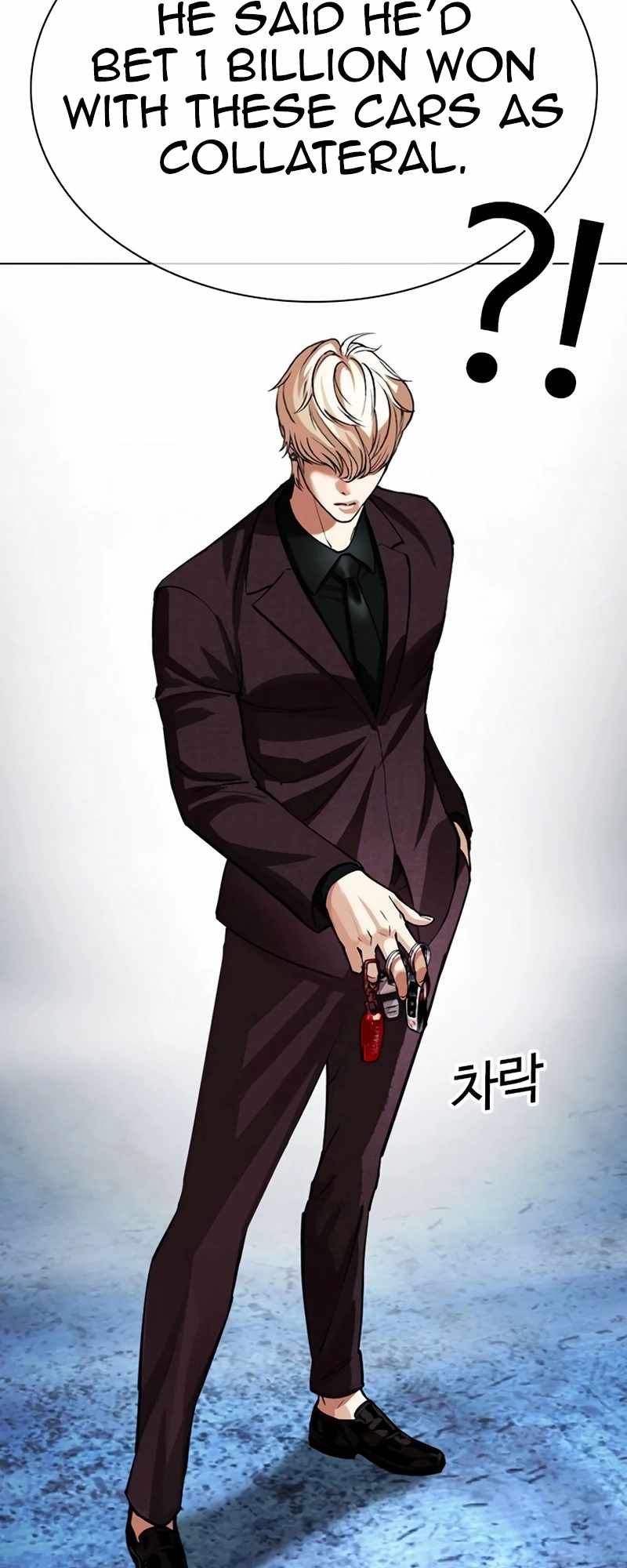 Lookism Chapter 534