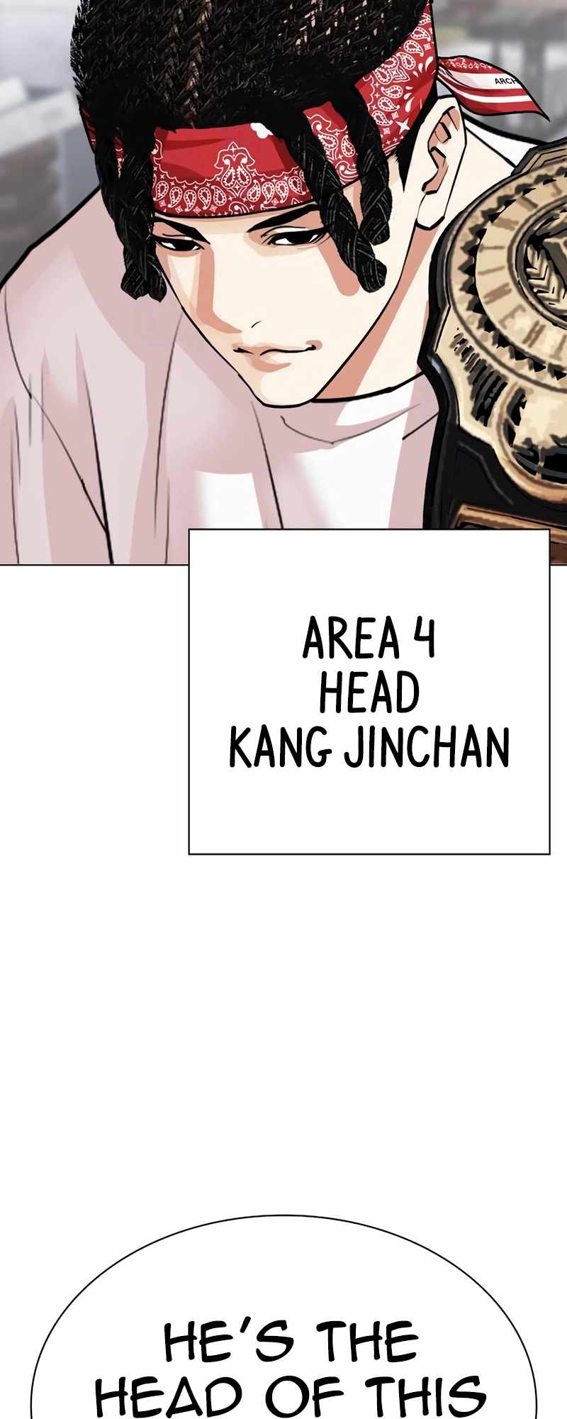 Lookism Chapter 534