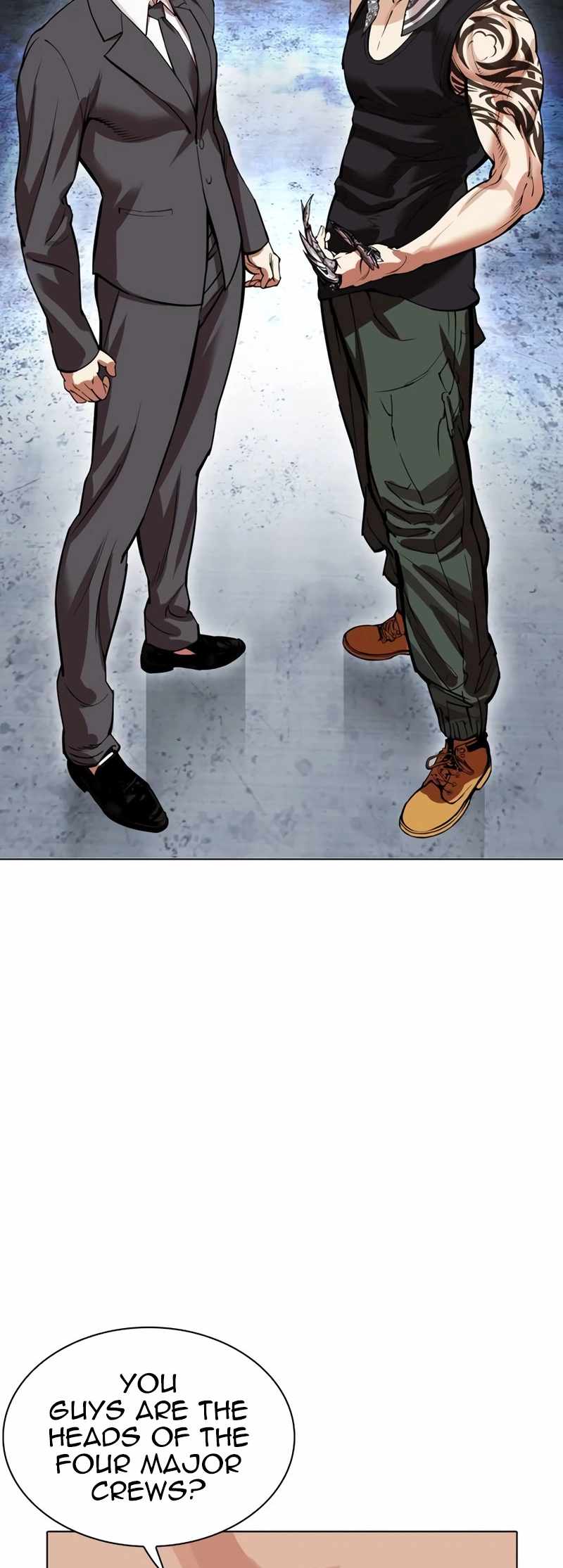 Lookism Chapter 534