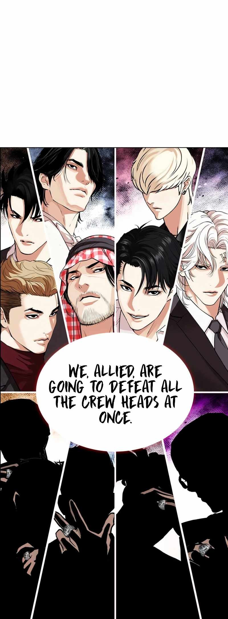 Lookism Chapter 534