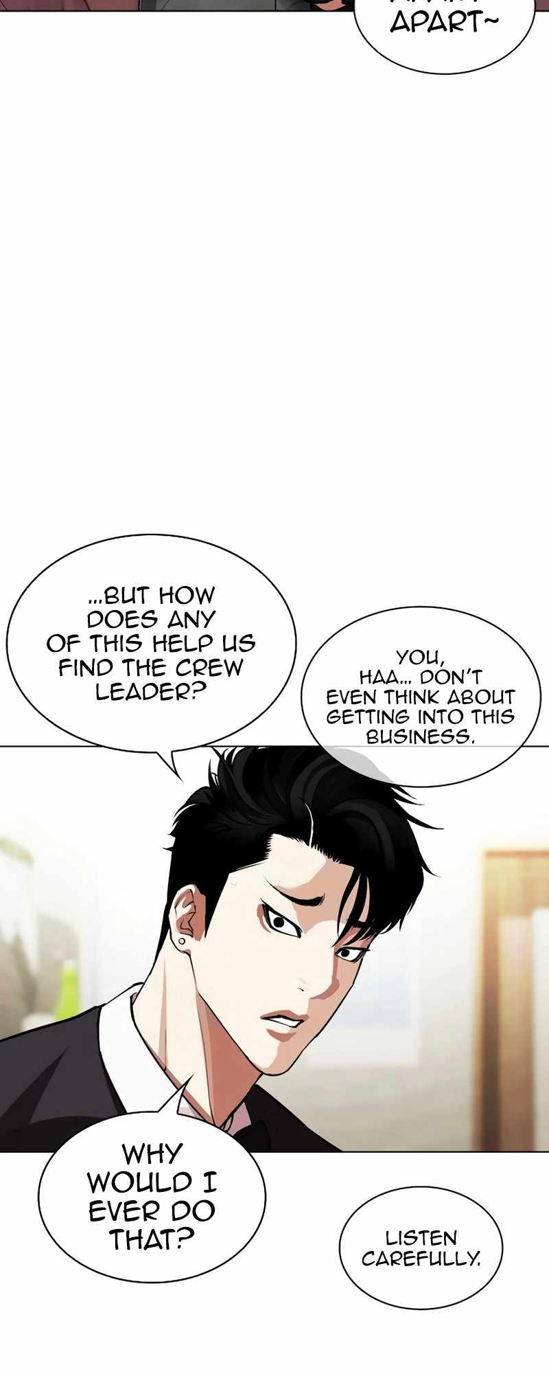 Lookism Chapter 534