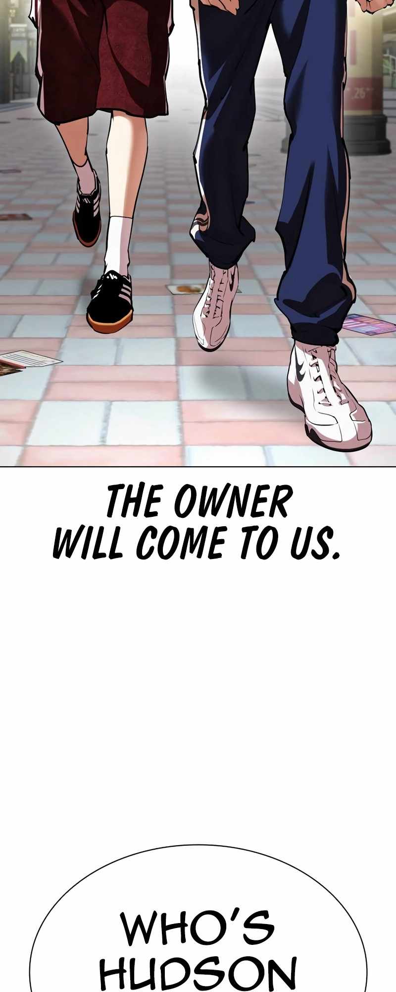 Lookism Chapter 534