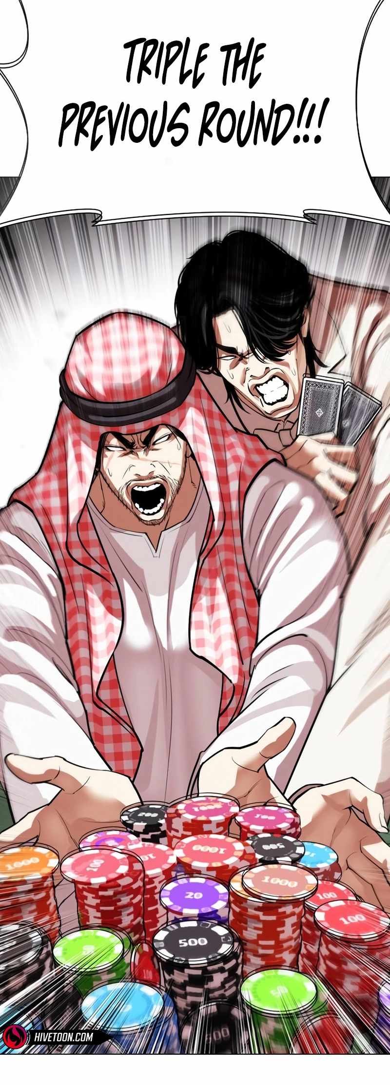 Lookism Chapter 534