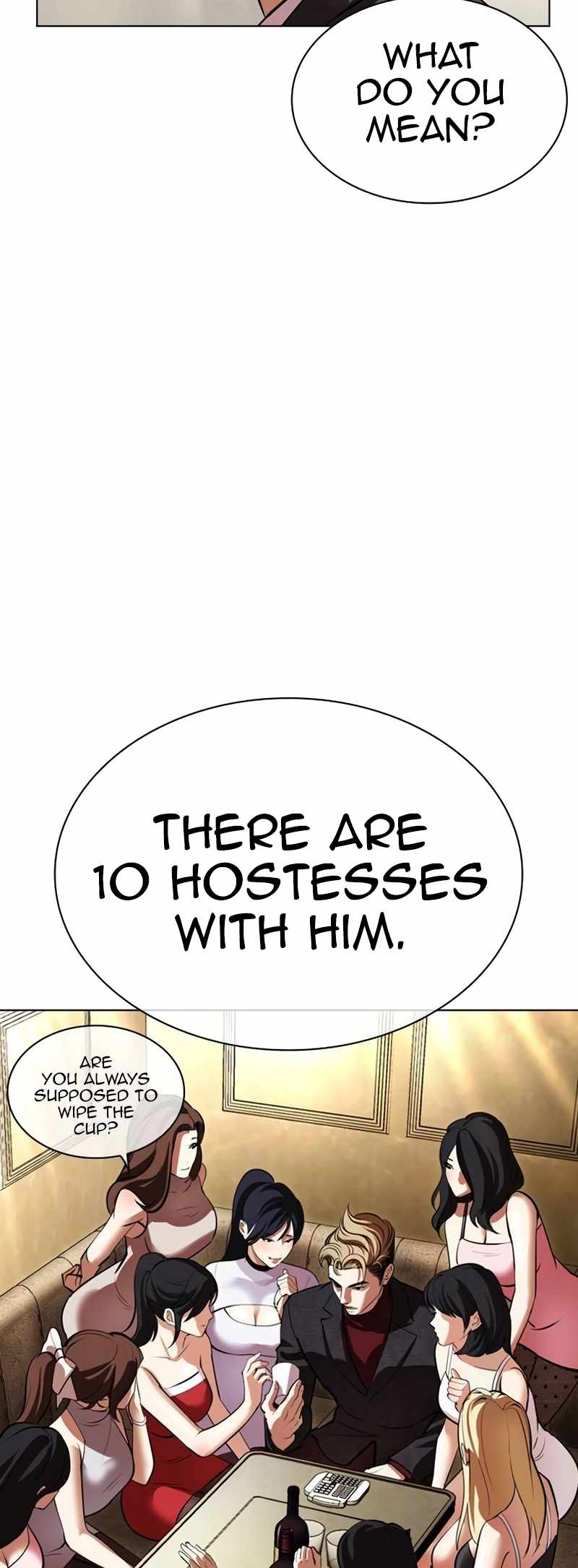 Lookism Chapter 534