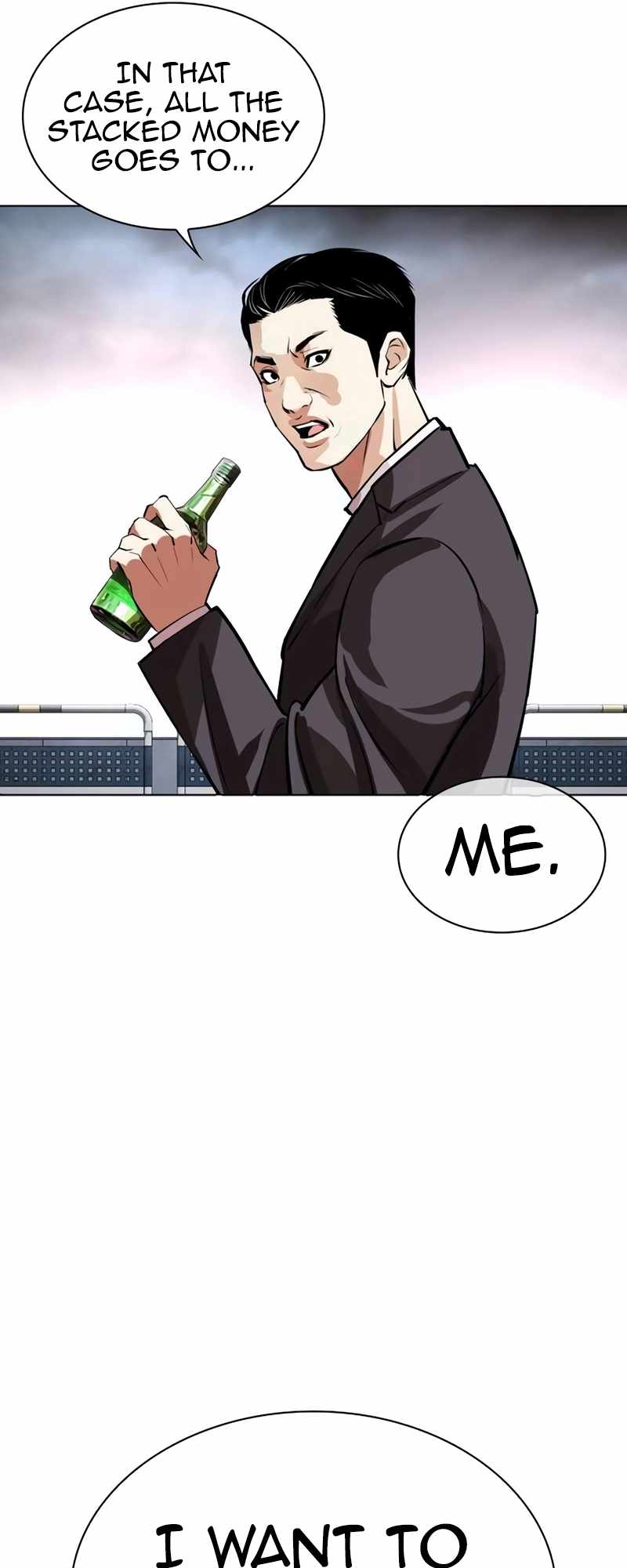 Lookism Chapter 534