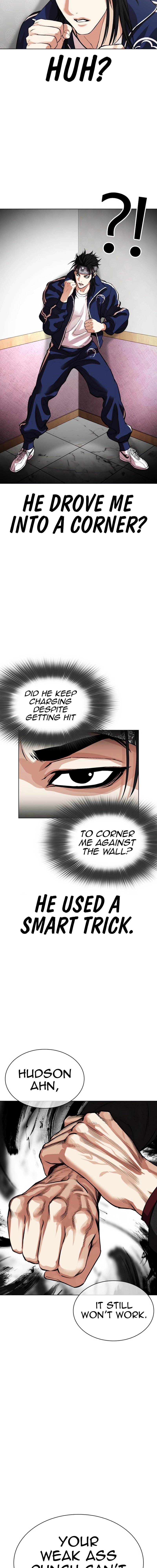 Lookism Chapter 535