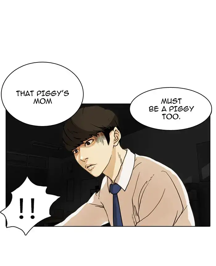 Lookism Chapter 6