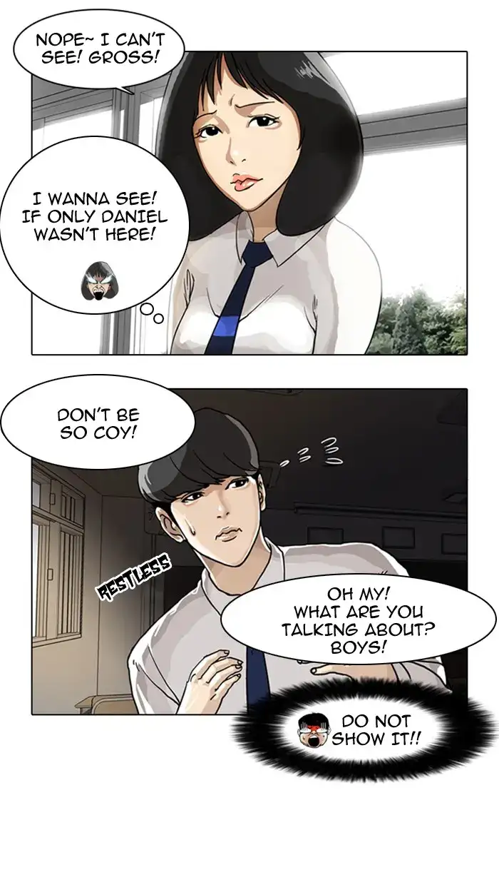 Lookism Chapter 6