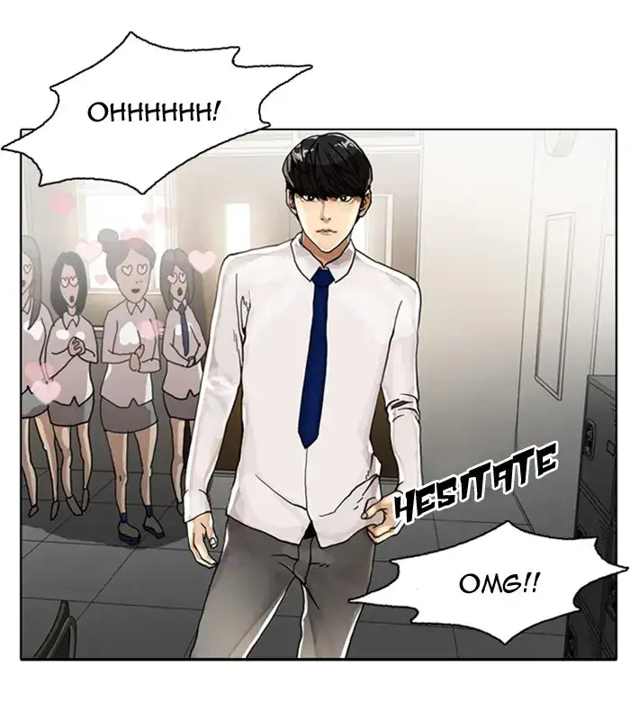 Lookism Chapter 6