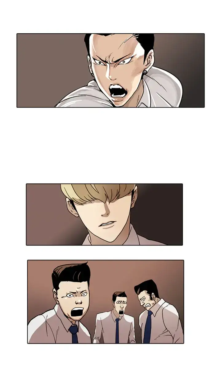 Lookism Chapter 6