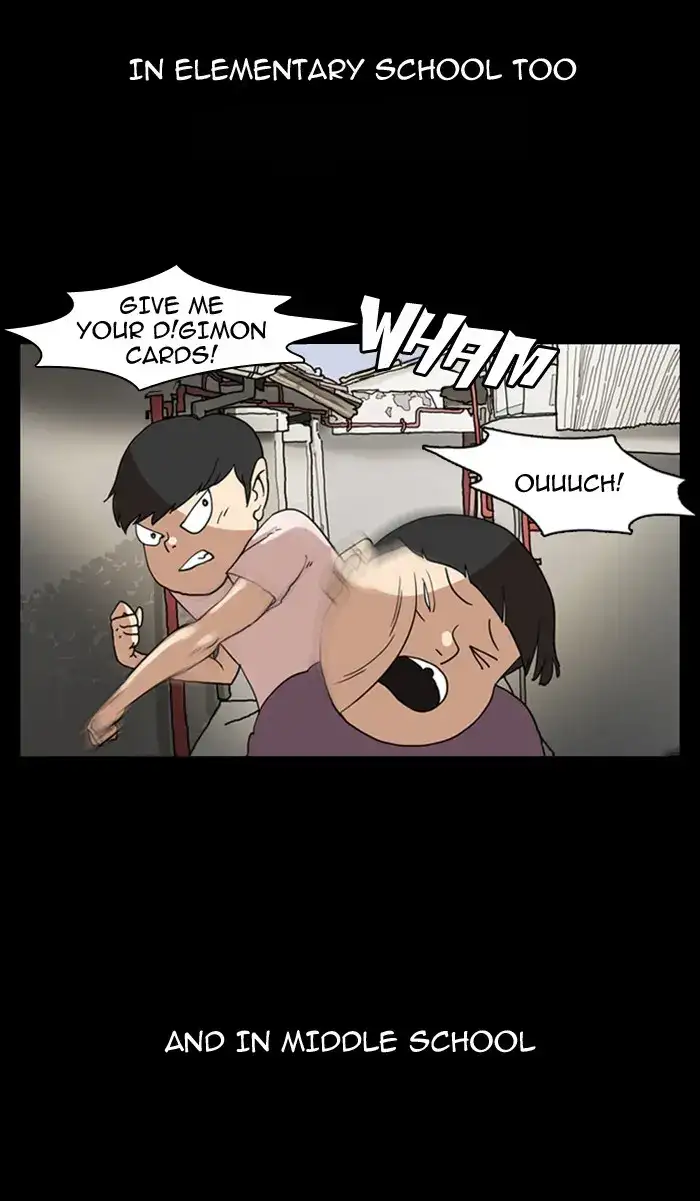 Lookism Chapter 7