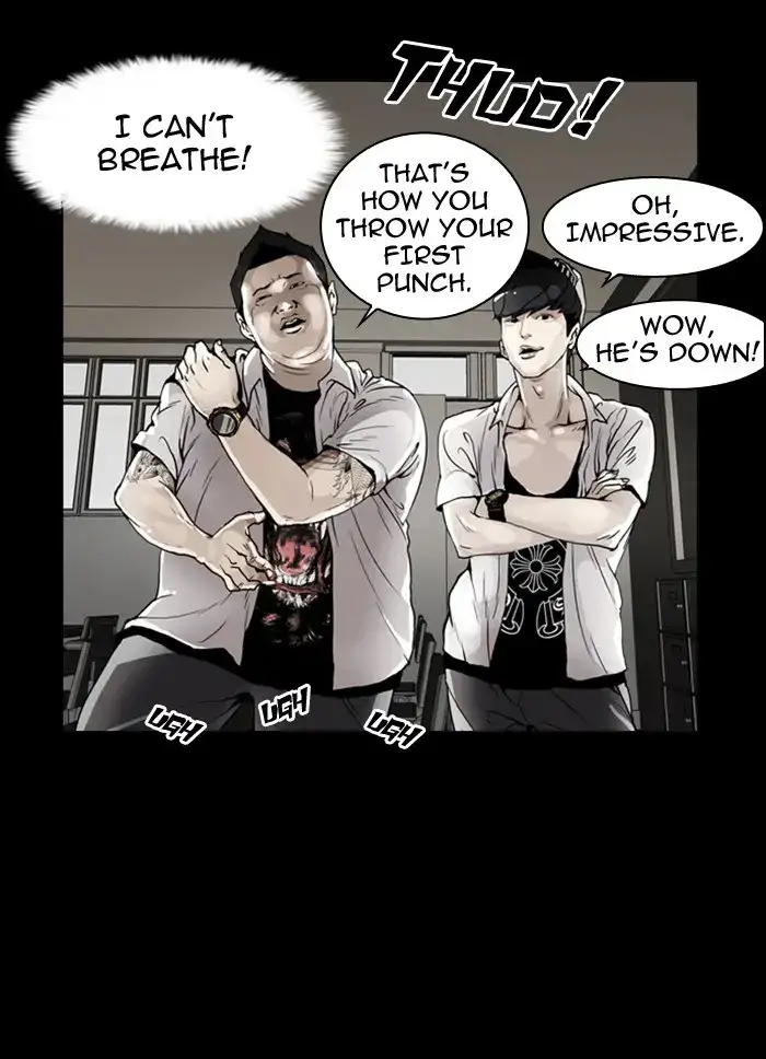 Lookism Chapter 7